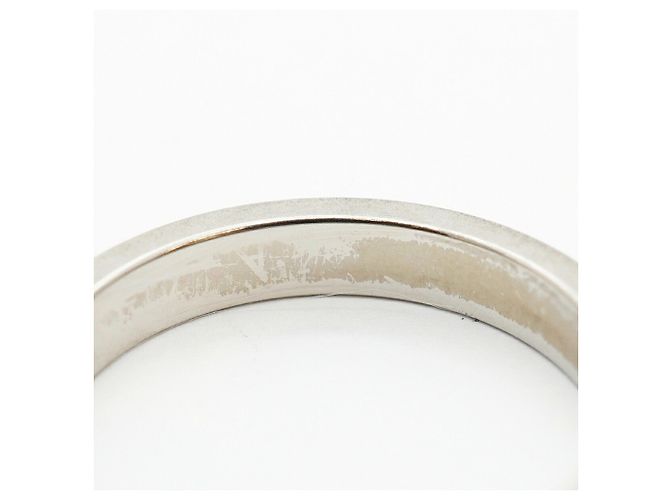 Anillo Cartier C de Band - vista 10