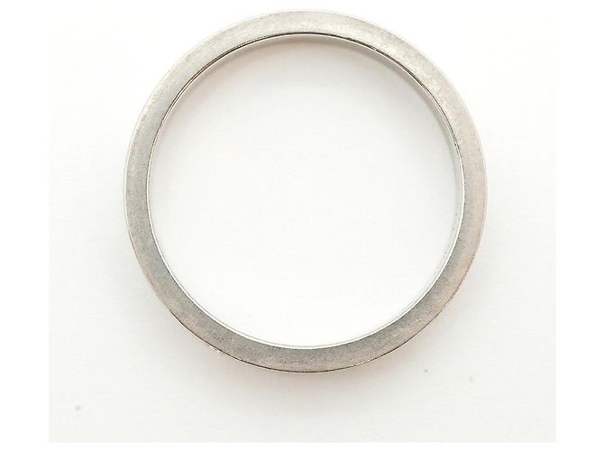 Anillo Cartier C de Band - vista 3