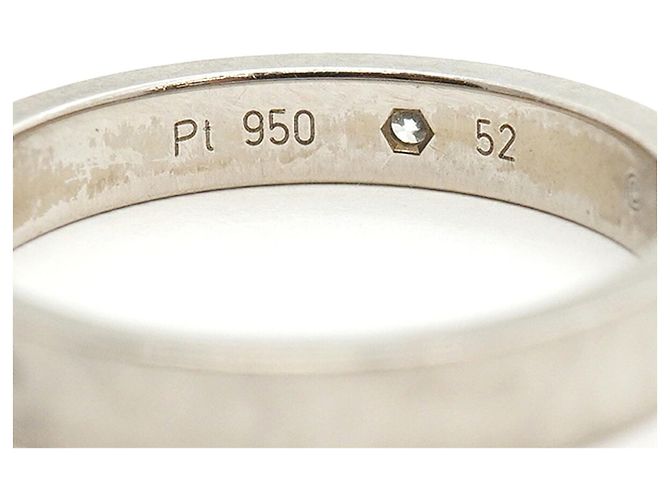 Anillo Cartier C de Band - vista 5