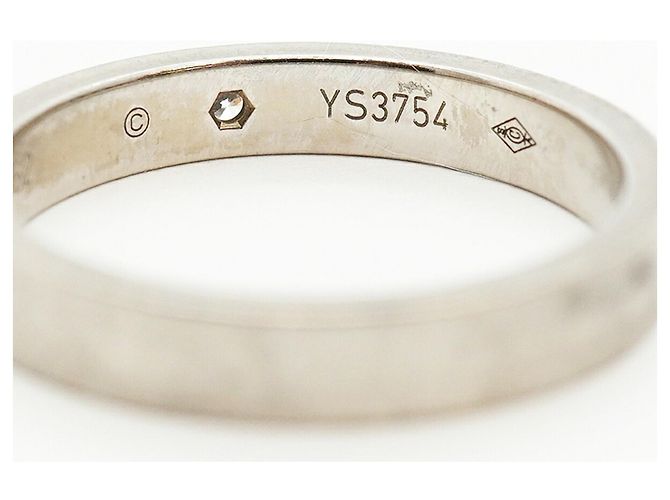 Anillo Cartier C de Band - vista 6
