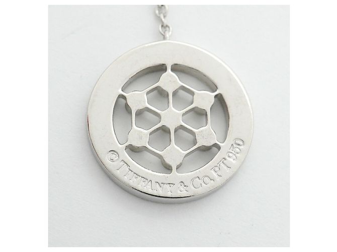 Autre Marque Collar Tiffany & Co. Voile Circle - vista 6
