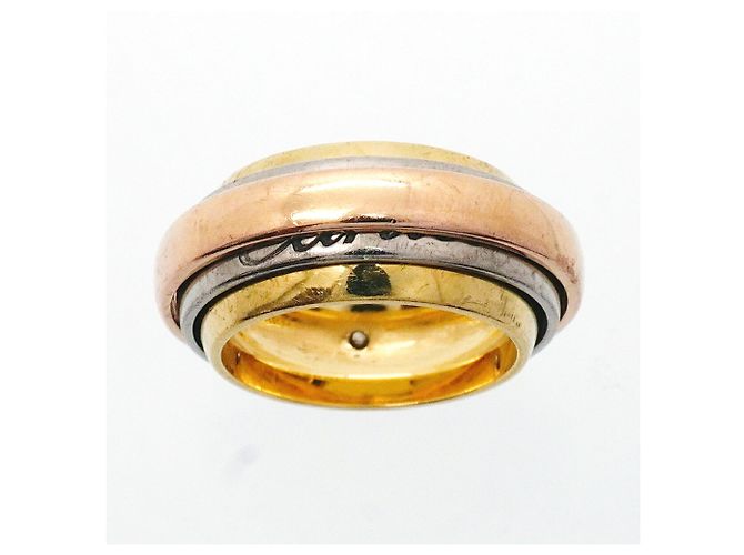 Anello Cartier Trinity Must Essence - vista 2