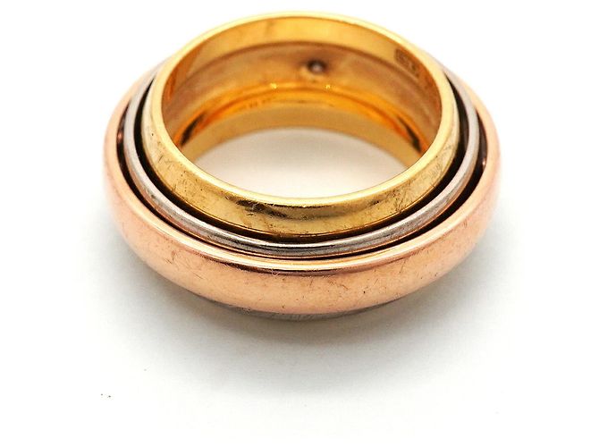 Anello Cartier Trinity Must Essence - vista 3
