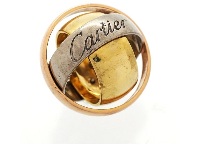 Anello Cartier Trinity Must Essence - vista 4