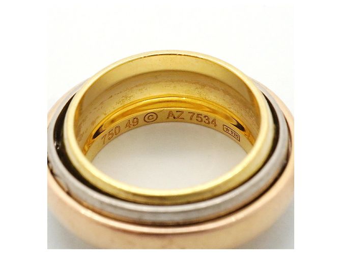 Anello Cartier Trinity Must Essence - vista 5