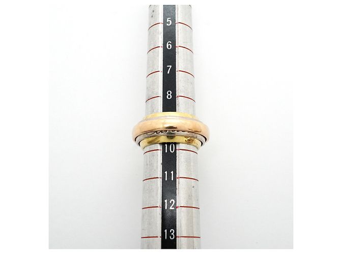 Anello Cartier Trinity Must Essence - vista 6