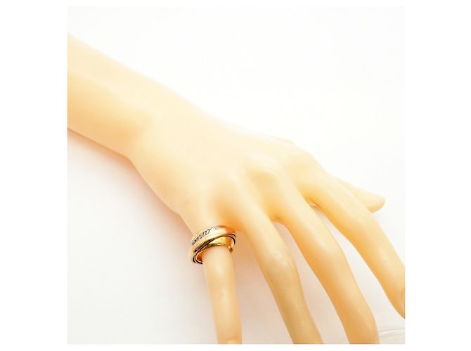 Anello Cartier Trinity Must Essence - vista 7