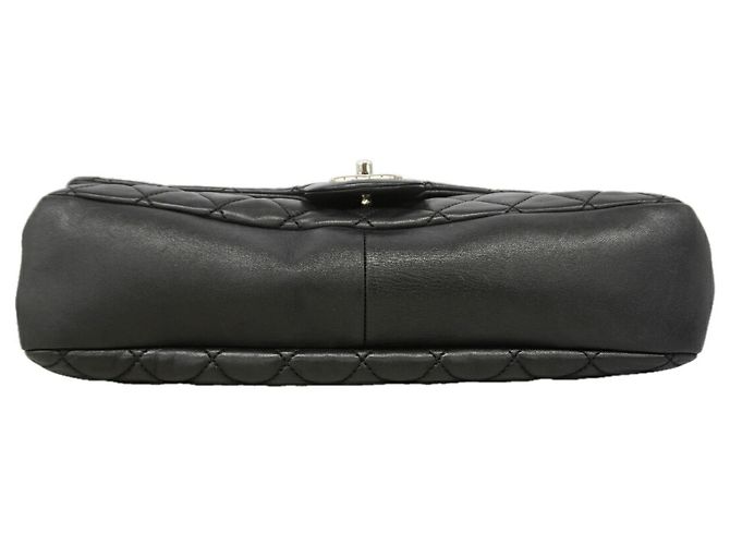 Borsa a tracolla Chanel Matelassé Nero - vista 3