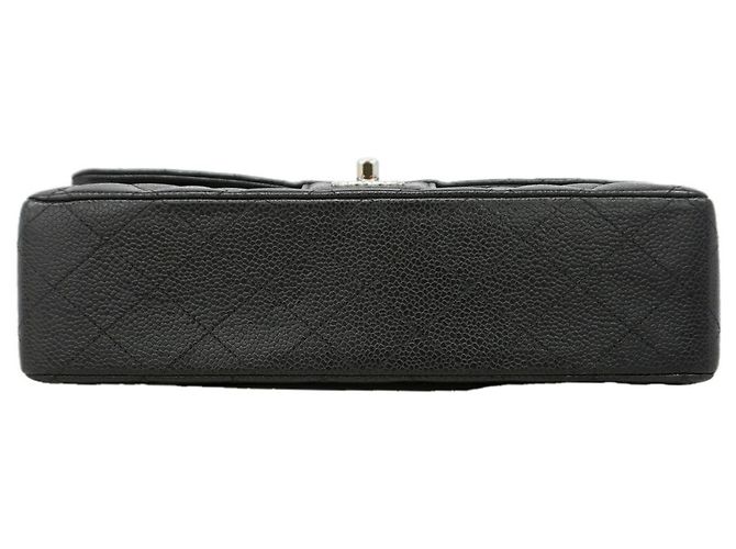 Chanel Matelassé Schultertasche Schwarz - Ansicht 3