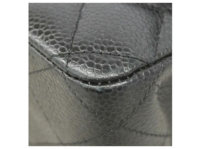 Chanel Matelassé Schultertasche Schwarz - Ansicht 6
