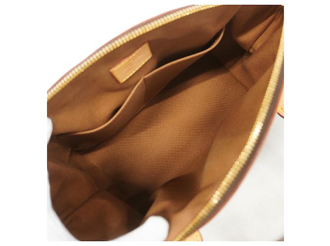 Bolso Louis Vuitton Monogram Tivoli PM Castaño - vista 4