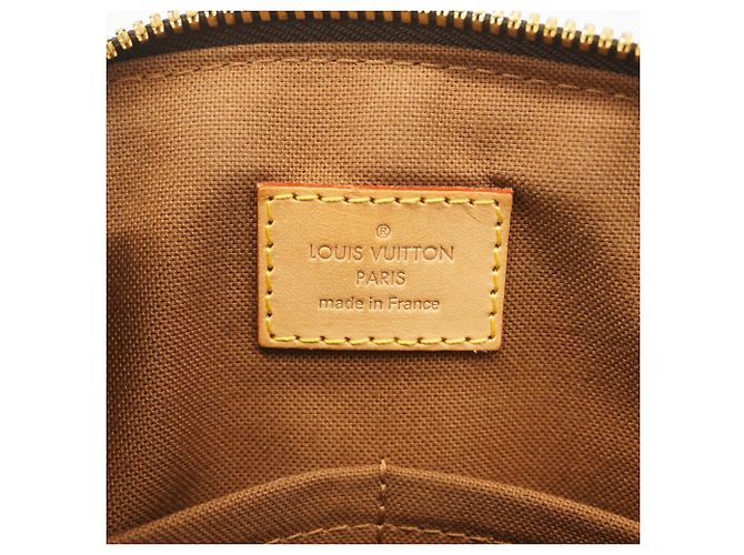 Bolso Louis Vuitton Monogram Tivoli PM Castaño - vista 5