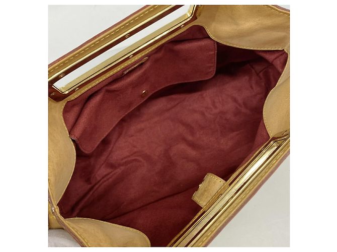 Sac à main Louis Vuitton Monogram Multicolor Judy MM Blanc - vue 4