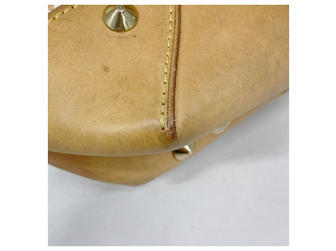 Sac à main Louis Vuitton Monogram Multicolor Judy MM Blanc - vue 6