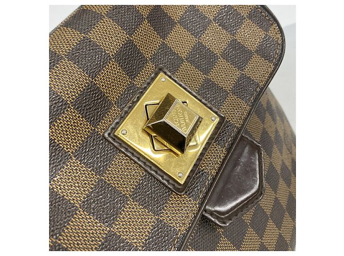 Bolso Louis Vuitton Damier Bergamo PM Damier ebene - vista 10