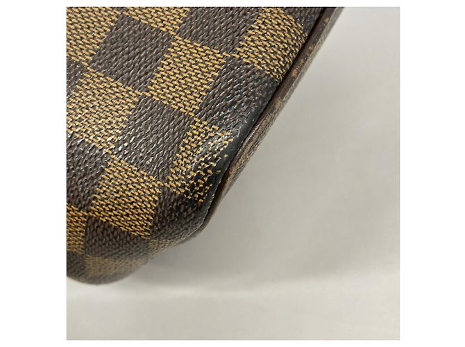 Bolso Louis Vuitton Damier Bergamo PM Damier ebene - vista 11