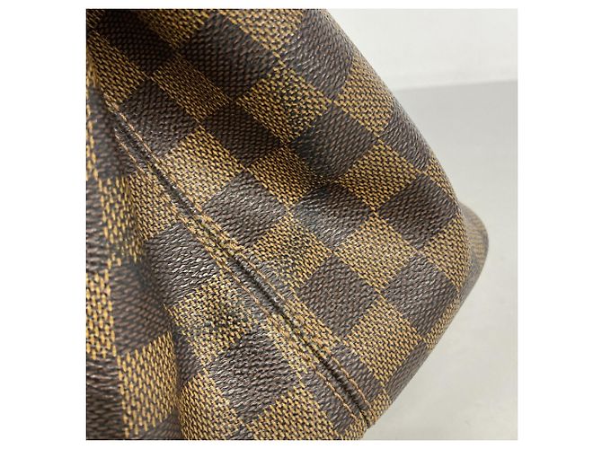 Bolso Louis Vuitton Damier Bergamo PM Damier ebene - vista 13
