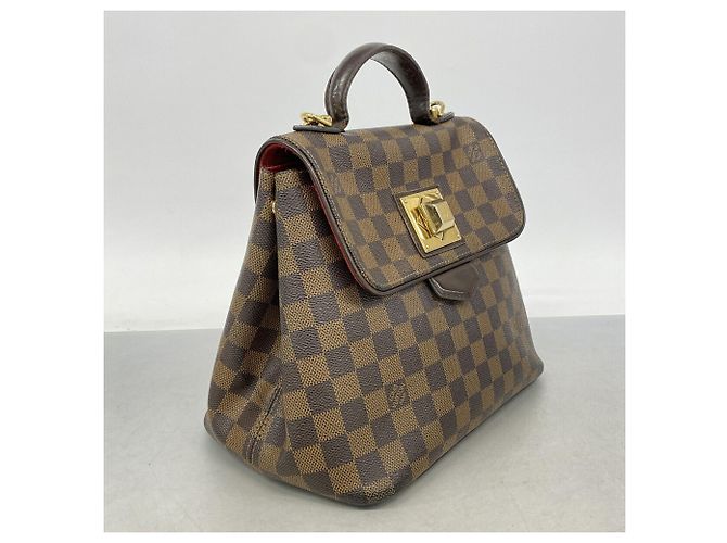 Bolso Louis Vuitton Damier Bergamo PM Damier ebene - vista 2