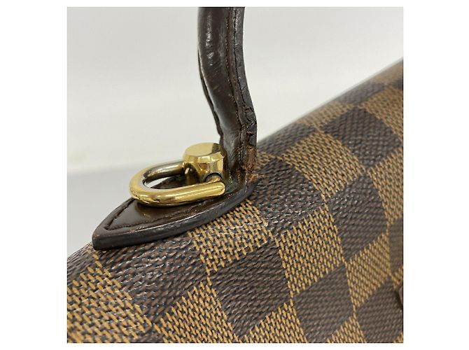 Bolso Louis Vuitton Damier Bergamo PM Damier ebene - vista 7