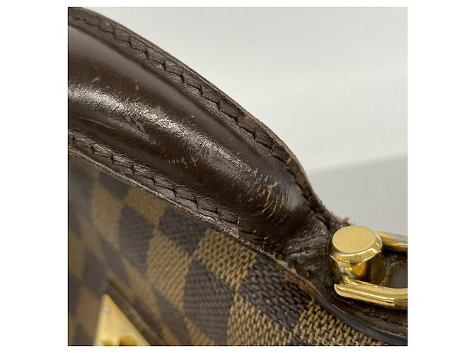Bolso Louis Vuitton Damier Bergamo PM Damier ebene - vista 8
