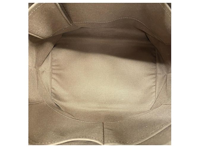Bolso Louis Vuitton Monogram Palermo PM Castaño - vista 4