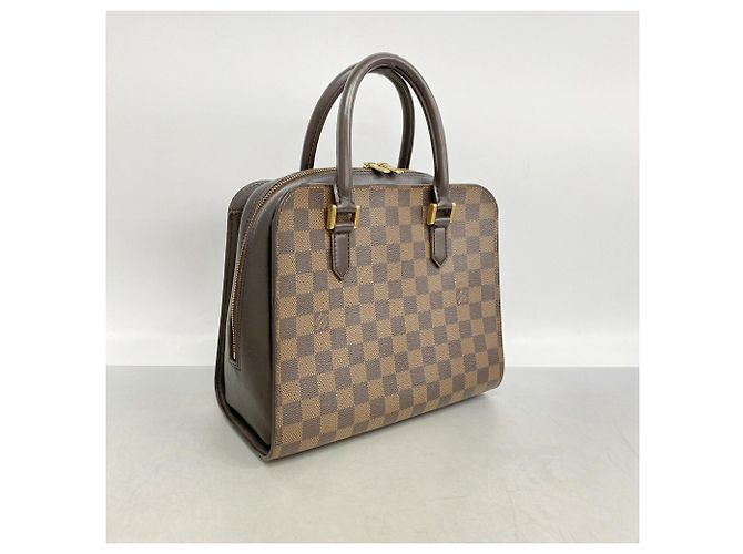 Bolso Louis Vuitton Damier Triana Damier ebene - vista 2