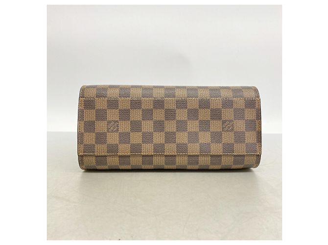 Bolso Louis Vuitton Damier Triana Damier ebene - vista 3