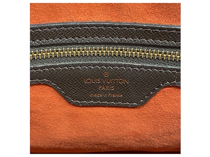 Bolso Louis Vuitton Damier Triana Damier ebene - vista 5