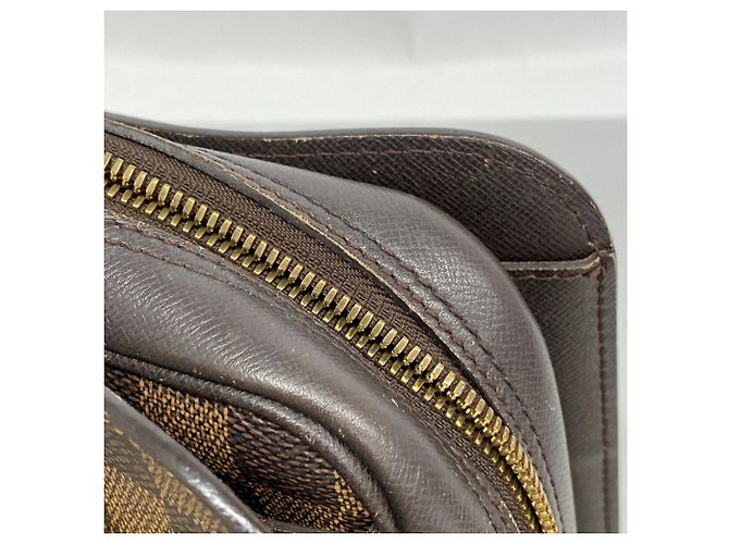 Bolso Louis Vuitton Damier Triana Damier ebene - vista 6