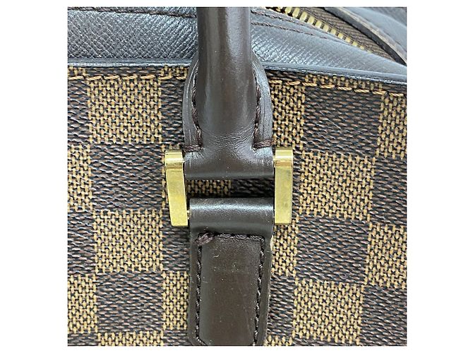 Bolso Louis Vuitton Damier Triana Damier ebene - vista 7