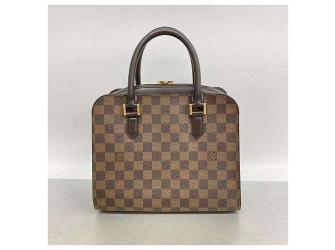 Bolso Louis Vuitton Damier Triana Damier ebene - vista 9