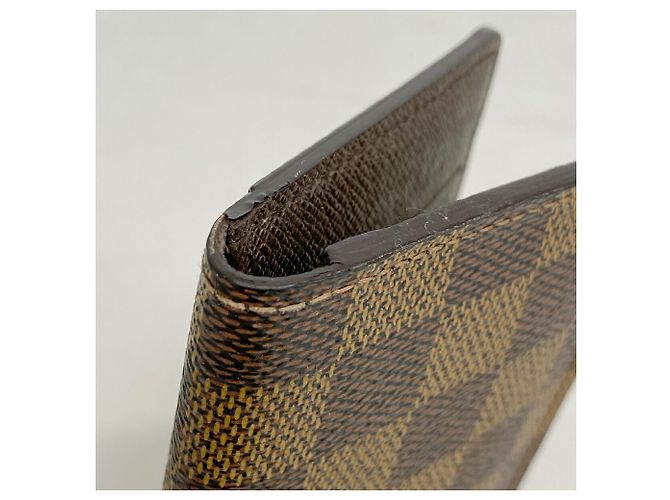 Louis Vuitton Damier Organizer de Poche Card Case Damier ebene - vista 6