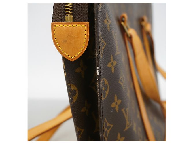 Louis Vuitton Monogram Babylon Tote Bag M51102 Braun - Ansicht 10