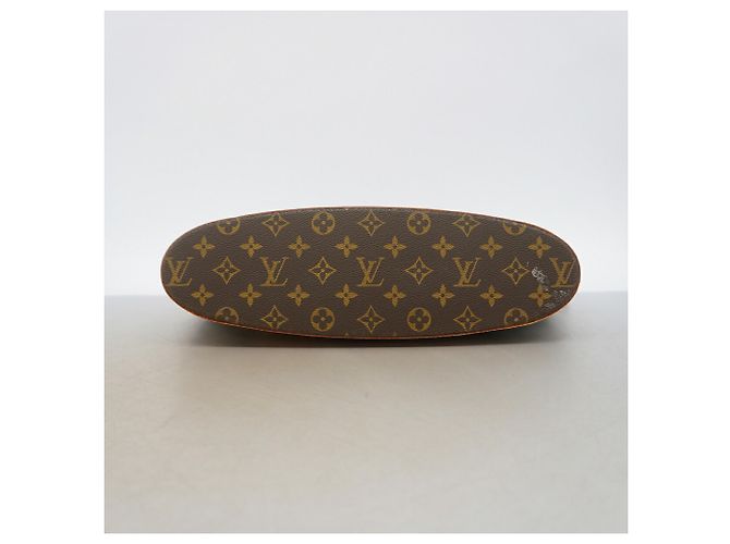 Louis Vuitton Monogram Babylon Tote Bag M51102 Braun - Ansicht 3