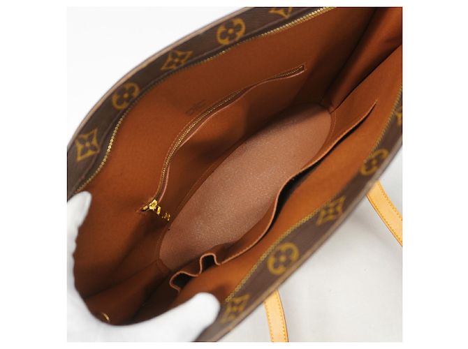 Louis Vuitton Monogram Babylon Tote Bag M51102 Braun - Ansicht 4