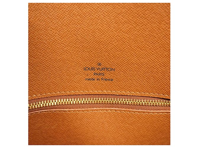 Louis Vuitton Monogram Babylon Tote Bag M51102 Braun - Ansicht 5