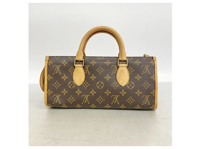 Louis Vuitton Monogram Popincourt Handtasche M40009 Braun - Ansicht 10