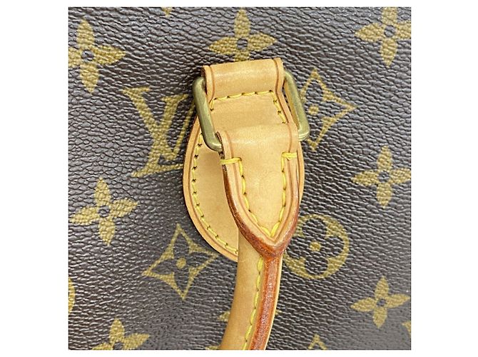 Louis Vuitton Monogram Popincourt Handtasche M40009 Braun - Ansicht 9