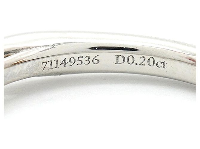Autre Marque Anello Tiffany & Co. Harmony - vista 5