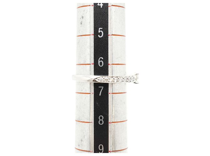 Autre Marque Anello Tiffany & Co. Harmony - vista 6
