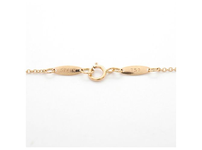 Autre Marque Tiffany & Co. By the Yard Halskette - Ansicht 5