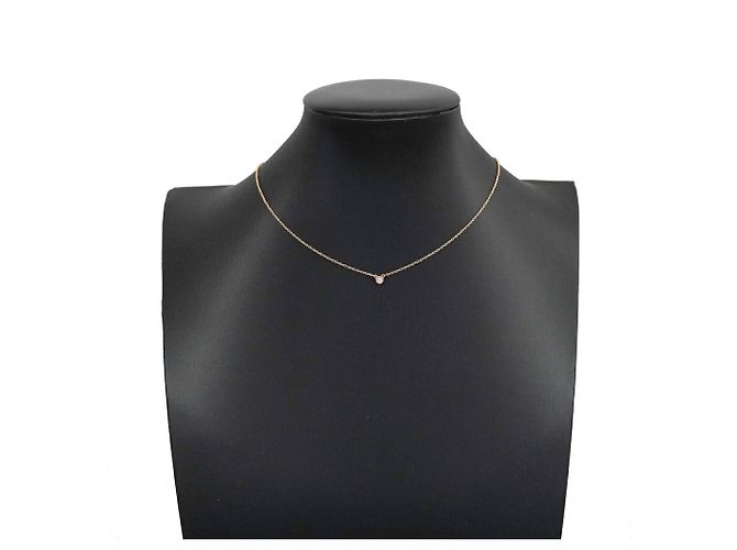 Autre Marque Tiffany & Co. By the Yard Halskette - Ansicht 7