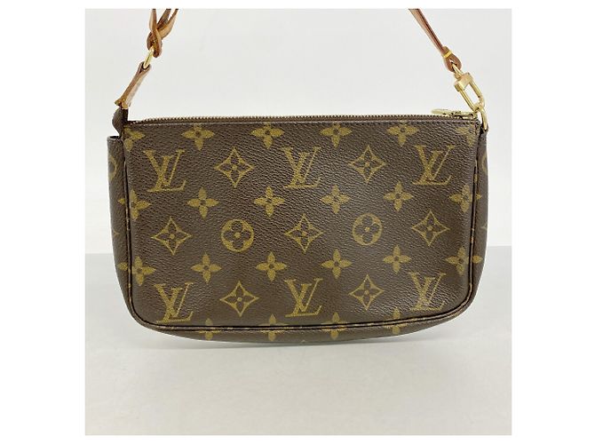 Louis Vuitton Monogram Pochette Accessoires Braun - Ansicht 10