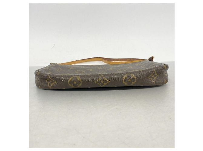 Louis Vuitton Monogram Pochette Accessoires Braun - Ansicht 3