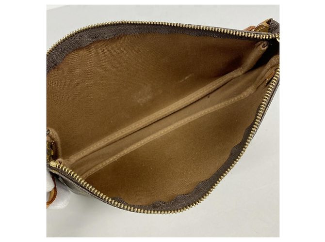 Louis Vuitton Monogram Pochette Accessoires Braun - Ansicht 4