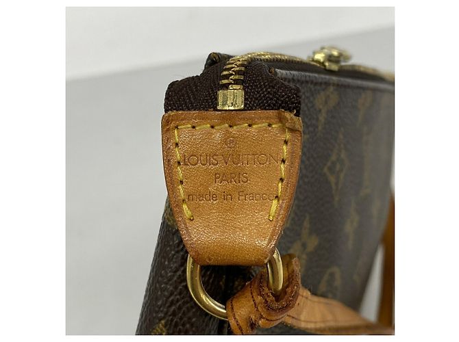 Louis Vuitton Monogram Pochette Accessoires Braun - Ansicht 5