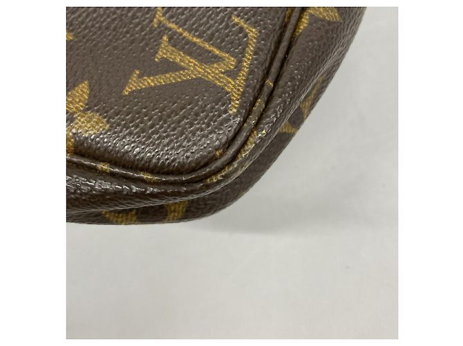 Louis Vuitton Monogram Pochette Accessoires Braun - Ansicht 9