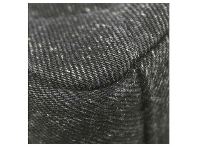 Bolsa de Ombro com Corrente Chanel Matelassé Preto - vista 6