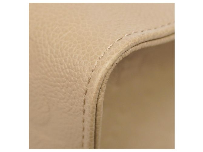 Louis Vuitton Monogram Empreinte OnTheGo MM Tote Bag Grau - Ansicht 6