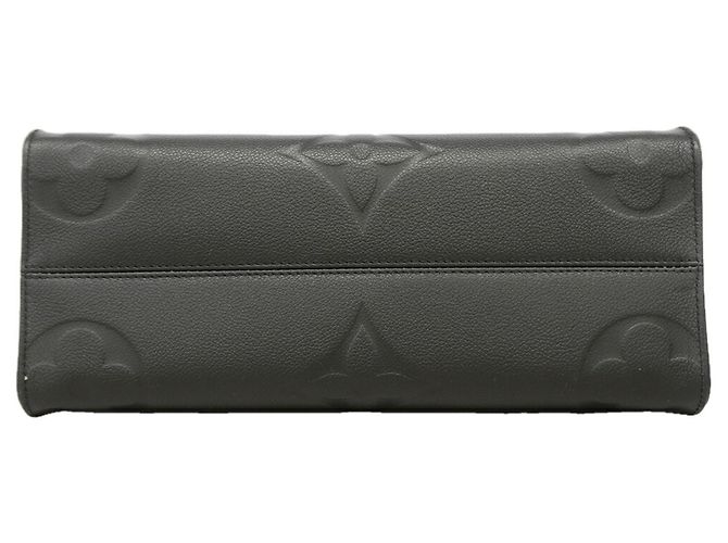 Louis Vuitton Monogram Empreinte OnTheGo MM Tote Bag Schwarz - Ansicht 3